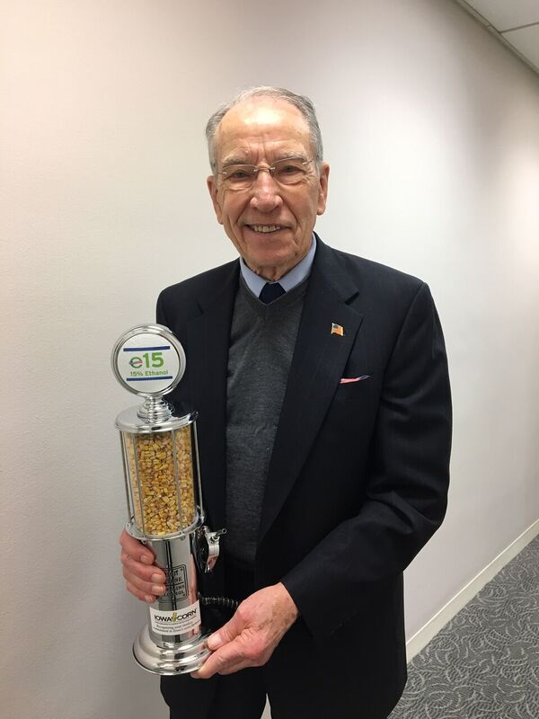 Chuck Grassley